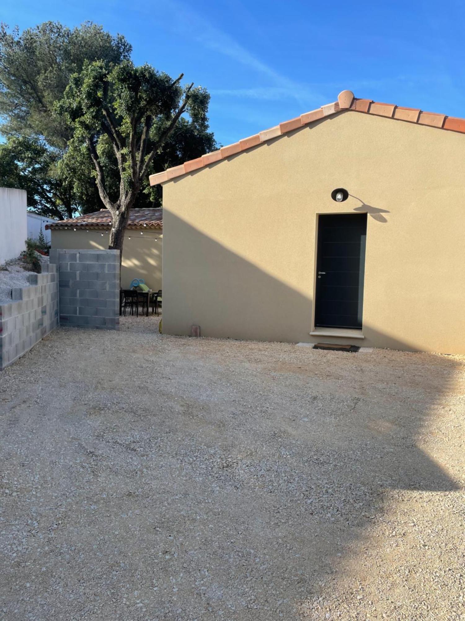 Maison T3 Dans Un Village Calme Saint-Mitre-les-Remparts Exterior photo